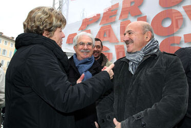 CONFERENZA STAMPA SINDACATI PER RIAPRIRE CONFRONTO CON IL GOVERNO
