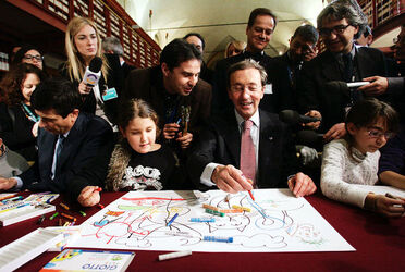 LA CAMPANA DELL AMICIZIA