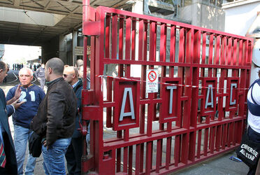MANIFESTAZIONE LAVORATORI ATAC