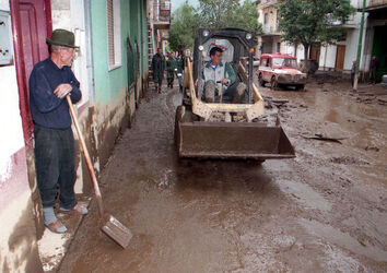 ALLUVIONE SARNO