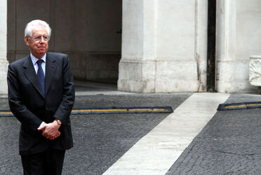 INCONTRO BERISHA MONTI