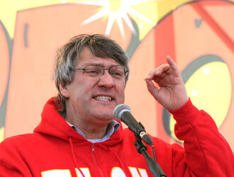 SCIOPERO GENERALE FIOM CGIL PER ARTICOLO 18