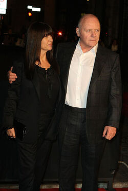 ROMA PRESENTAZIONE DEL FILM IL RITO 