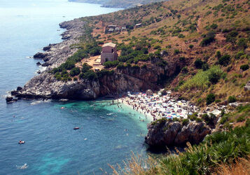 SICILIA RISERVA DELLO ZINGARO SICILIA RISERVA DELLO ZINGARO