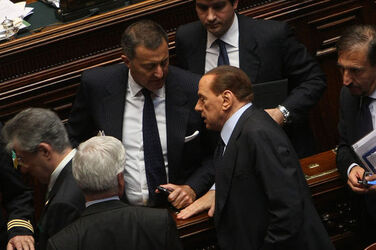 VOTO MISSIONE IN LIBIA