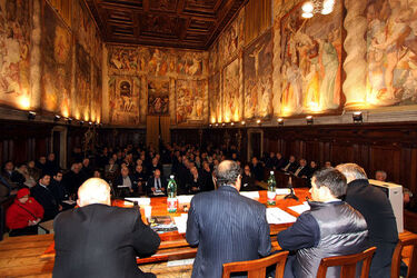 CONVEGNO FONDAZIONE EINAUDI CONVEGNO FONDAZIONE EINAUDI
