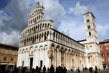 CITTA DI LUCCA