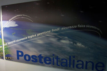 POSTE ITALIANE POSTE ITALIANE