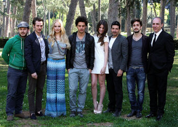 CINEMA POKER GENERATION