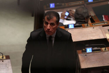 VOTO AUTORIZZAZIONE A PROCEDERE PER MARCO MILANESE VOTO AUTORIZZAZIONE A PROCEDERE PER MARCO MILANESE