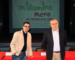 CONFERENZA M ILLUMINO DI MENO