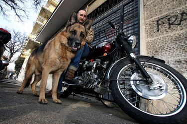 OFFICINA MOTO INGLESI