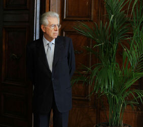 INCONTRO MONTI RASMUSSEN