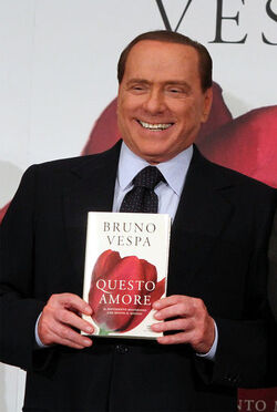 LIBRO BRUNO VESPA QUESTO AMORE