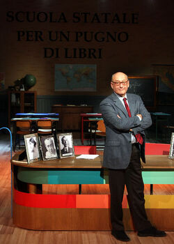 RAI PER UN PUGNO DI LIBRI