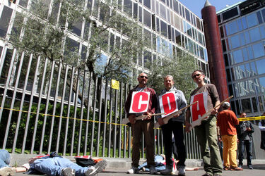 MANIFESTAZIONE LAVORATORI RAI CONTRO I TAGLI MANIFESTAZIONE LAVORATORI RAI CONTRO I TAGLI
