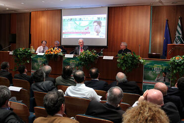 CONVEGNO FIBA CHIESA SU RIFORMA FINANZIARIA CONVEGNO FIBA CHIESA SU RIFORMA FINANZIARIA