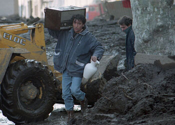 ALLUVIONE SARNO
