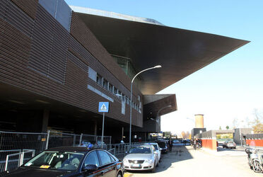 APERTURA STAZIONE ROMA TIBURTINA PER ALTA VELOCITA