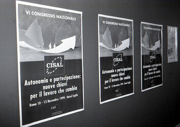 VI CONGRESSO CISAL