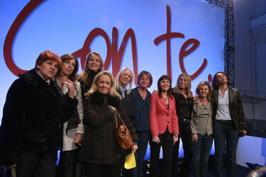 COMITATO ELETTORALE RENATA POLVERINI