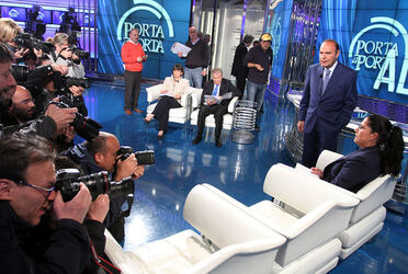 ROSI MAURO A PORTA A PORTA ROSI MAURO A PORTA A PORTA