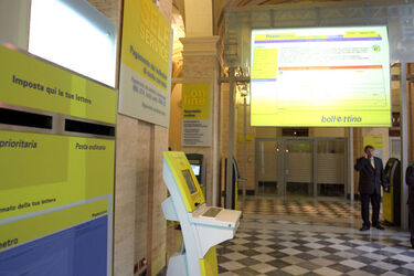POSTE ITALIANE ROMA POSTE ITALIANE ROMA