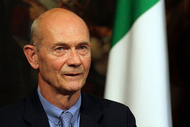 INCONTRO MARIO MONTI PASCAL LAMY