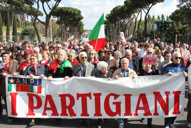MANIFESTAZIONE DELLA LIBERAZIONE MANIFESTAZIONE DELLA LIBERAZIONE