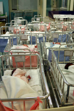 NEONATI A FATEBENEFRATELLI