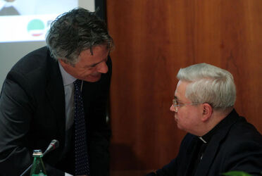 CONVEGNO FIBA CHIESA SU RIFORMA FINANZIARIA CONVEGNO FIBA CHIESA SU RIFORMA FINANZIARIA