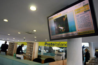 POSTE ITALIANE POSTE ITALIANE