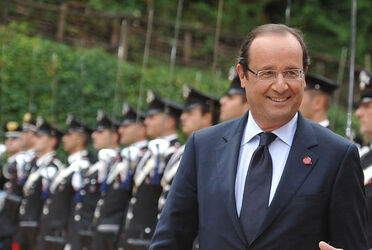 VERTICE MONTI HOLLANDE