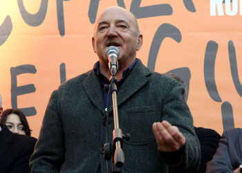 MANIFESTAZIONE CGIL CISL UIL