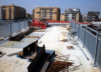 VIABILITA PONTE LANCIANI