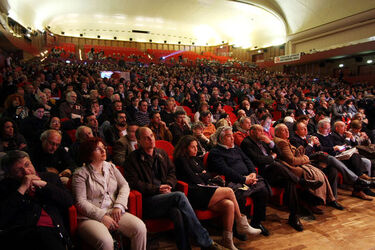 ASSEMBLEA DELEGATI CGIL ASSEMBLEA DELEGATI CGIL