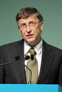 BILL GATES AL CONSIGLIO GOVERNATIVO IFAD