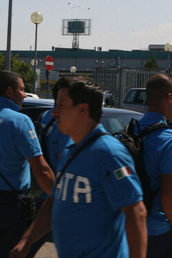 RIAPERTURA STABILIMENTO FIAT