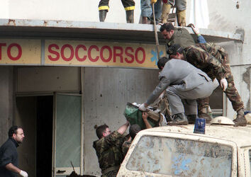 ALLUVIONE SARNO