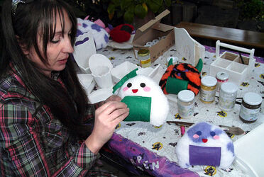 CREAZIONI ARTISTICHE