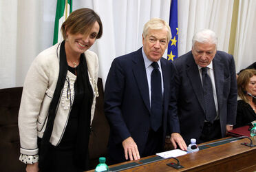 VERTICI RAI IN COMMISSIONE VIGILANZA RAI VERTICI RAI IN COMMISSIONE VIGILANZA RAI