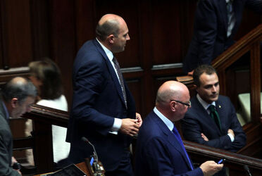 VOTO PER RICHIESTA DI ARRESTO PAPA VOTO PER RICHIESTA DI ARRESTO PAPA