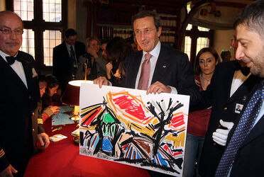 LA CAMPANA DELL AMICIZIA