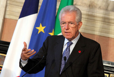 VERTICE MONTI HOLLANDE