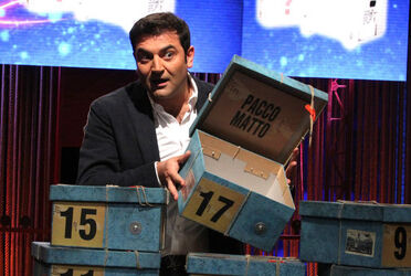 SPETTACOLO AFFARI TUOI