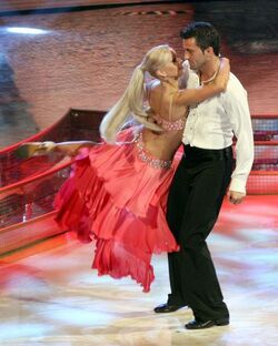 BALLANDO CON LE STELLE