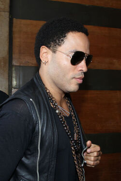 PRESENTAZIONE BLACK amp WHITE AMERICA DI LANNY KRAVITZ