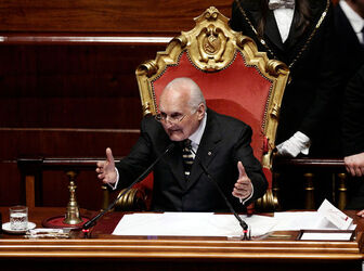 OSCAR LUIGI SCALFARO OSCAR LUIGI SCALFARO