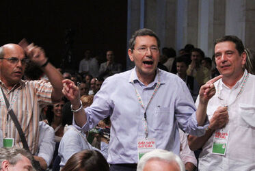 ASSEMBLEA NAZIONALE PARTITO DEMOCRATICO