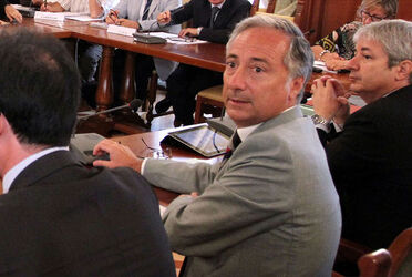 INCONTRO PATRONI GRIFFI SINDACATI